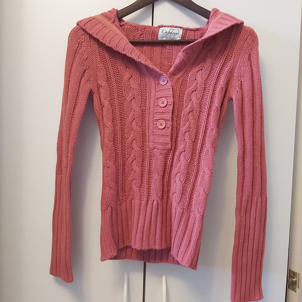 Cafebrand Hooded Tops